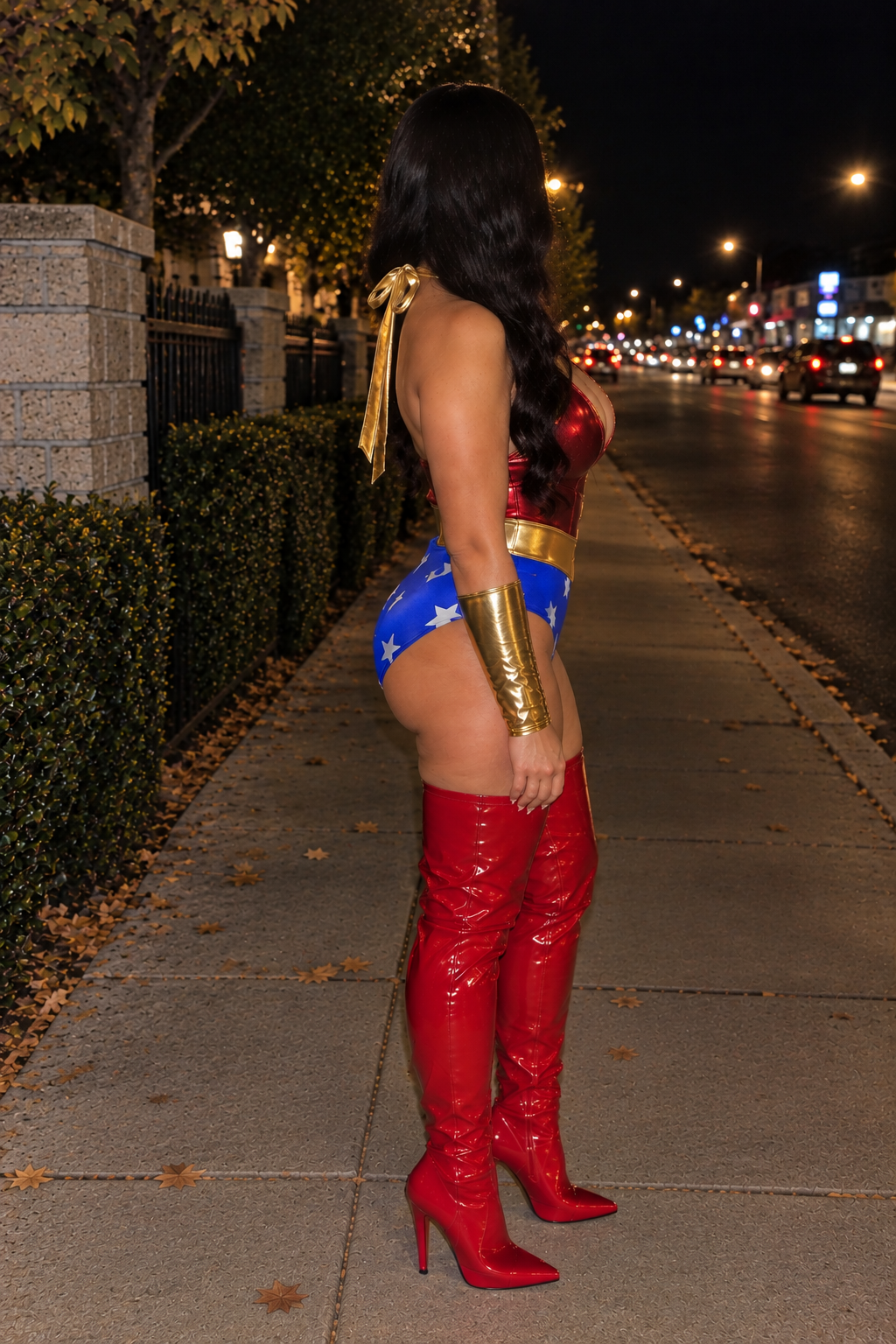 Wonder Babe