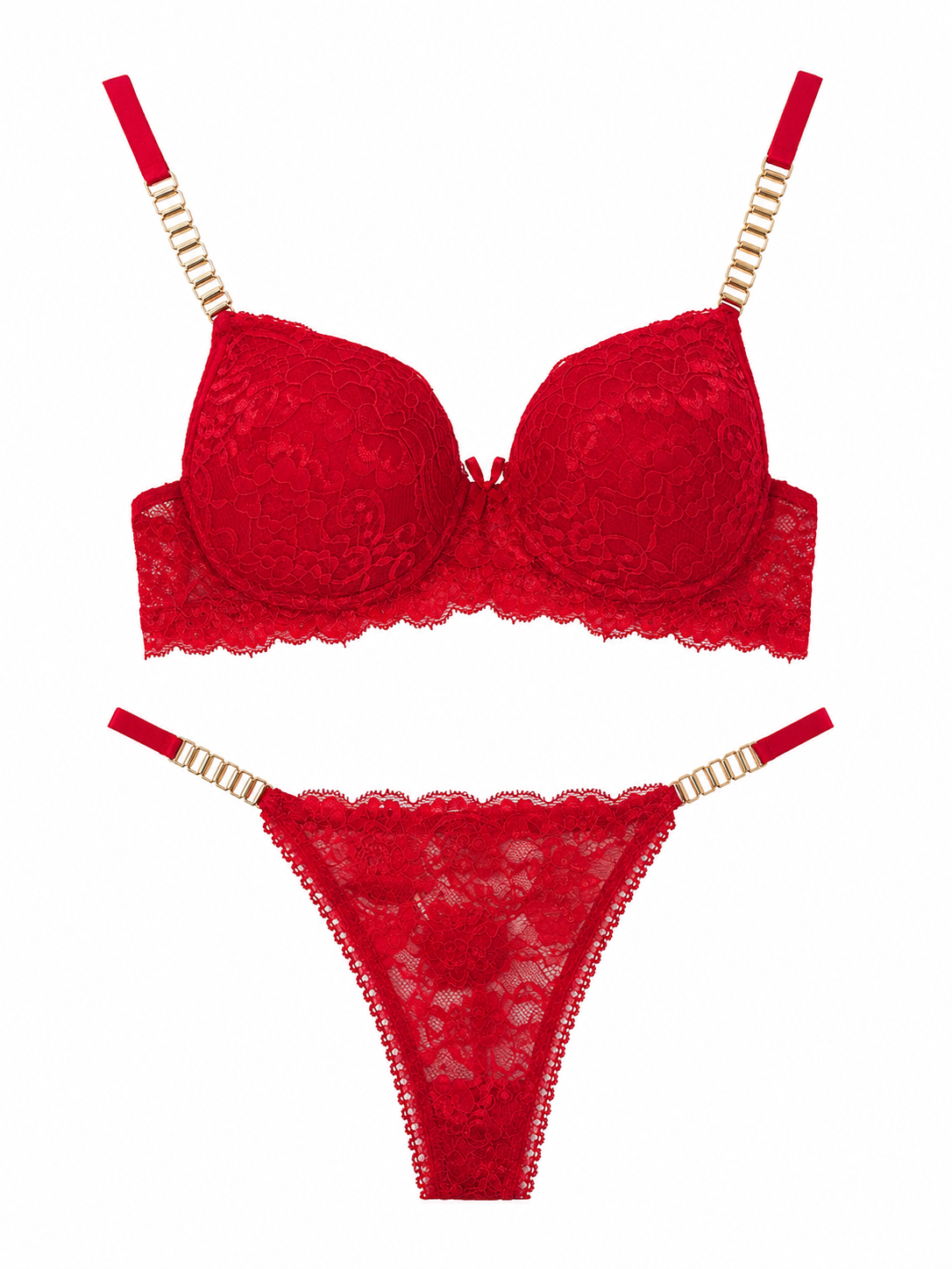 Blush & Chains Set