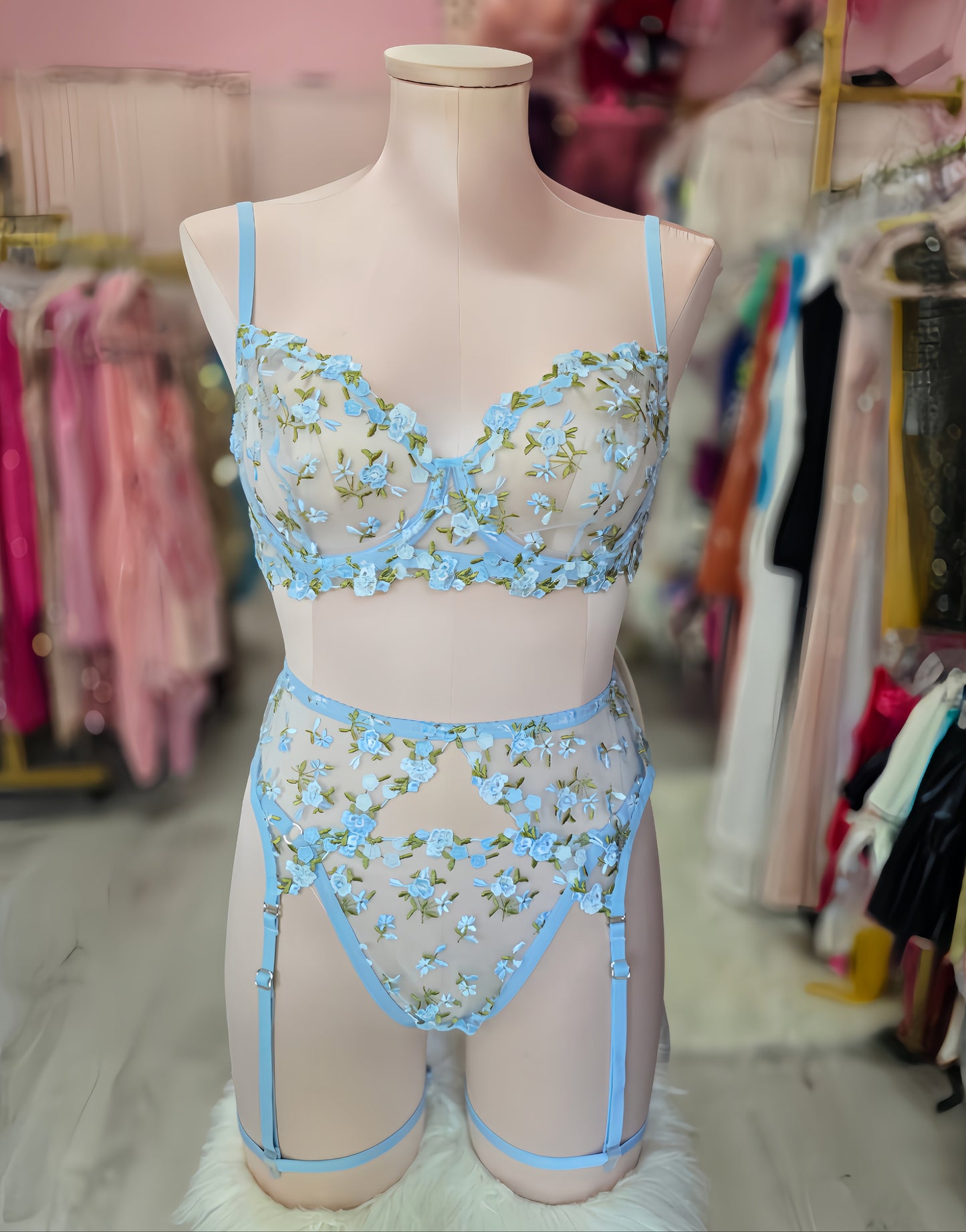 Forget Me Not Set