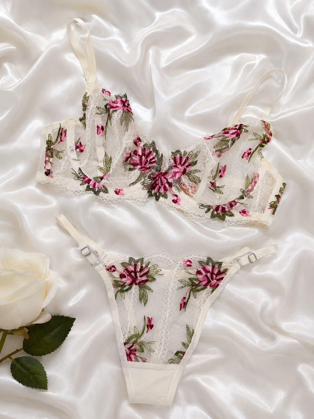 Flora Belle Set