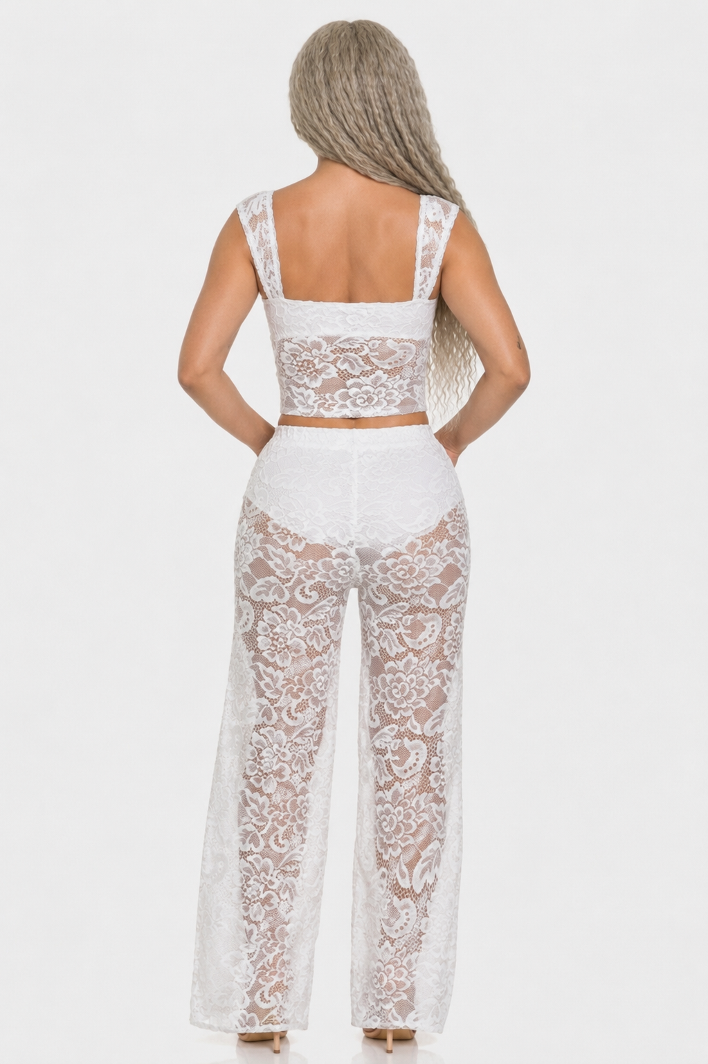 Pretty in Lace Set