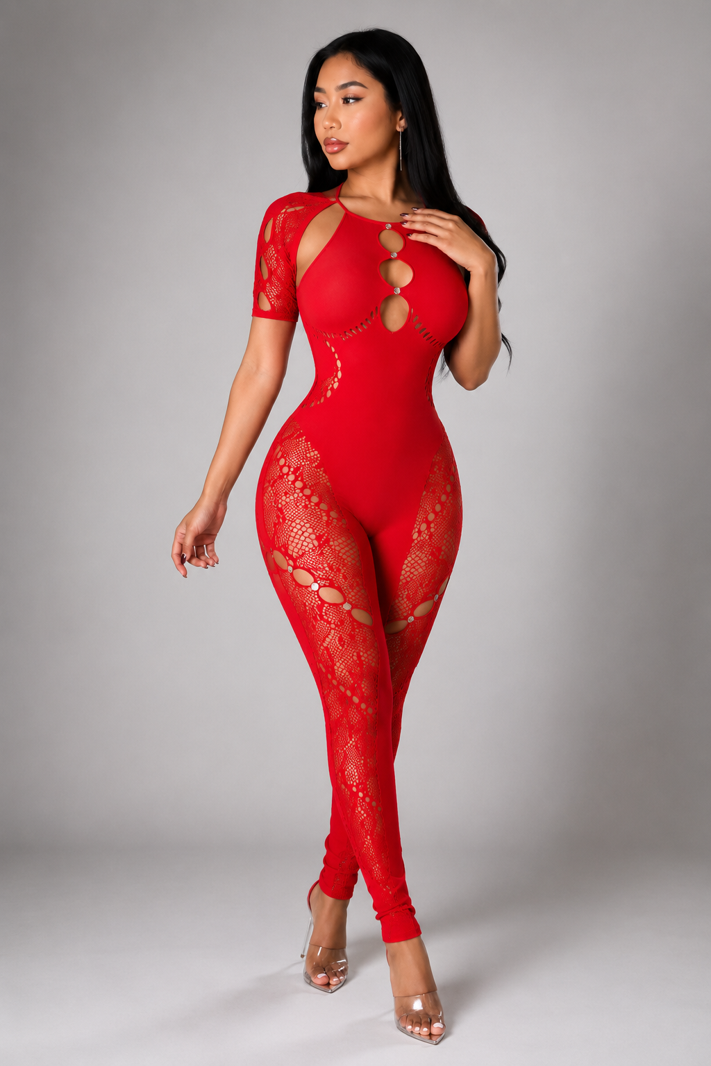 Not My Problem Jumpsuit