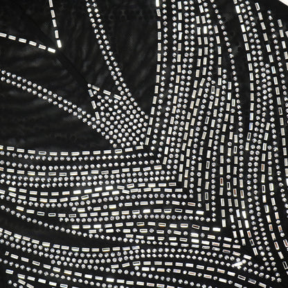 Drenched In Diamonds Dress