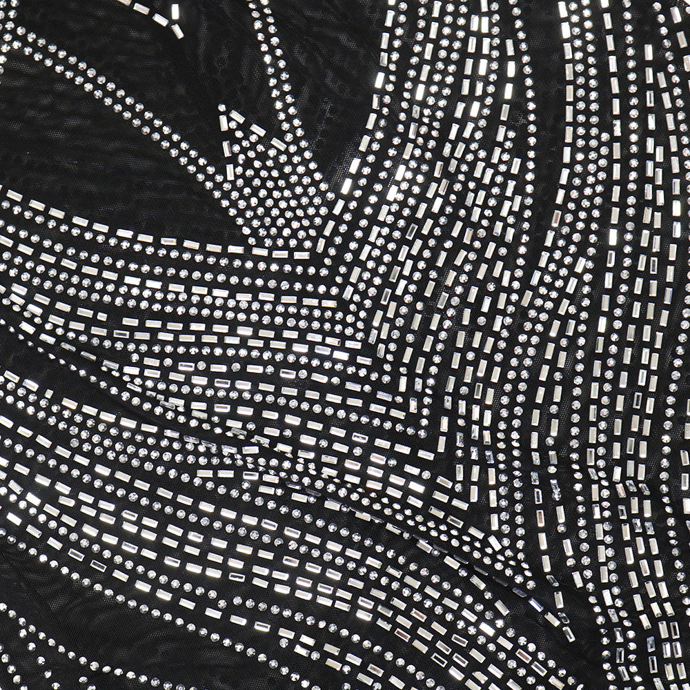 Drenched In Diamonds Dress