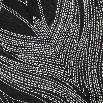 Drenched In Diamonds Dress