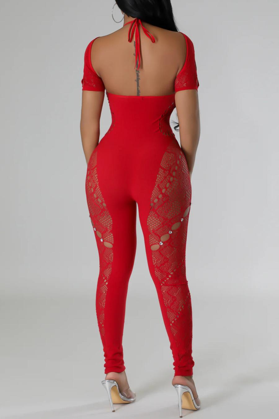 Not My Problem Jumpsuit