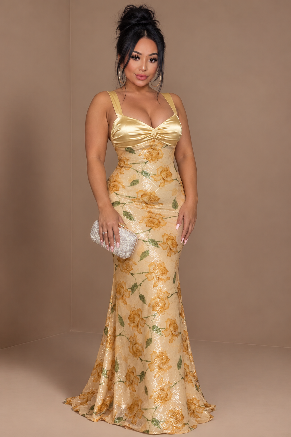 Golden Hour Gown