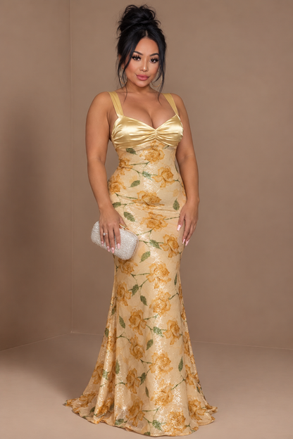 Golden Hour Gown