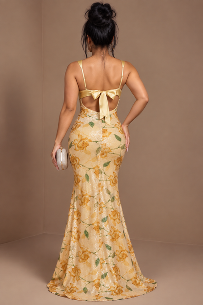 Golden Hour Gown