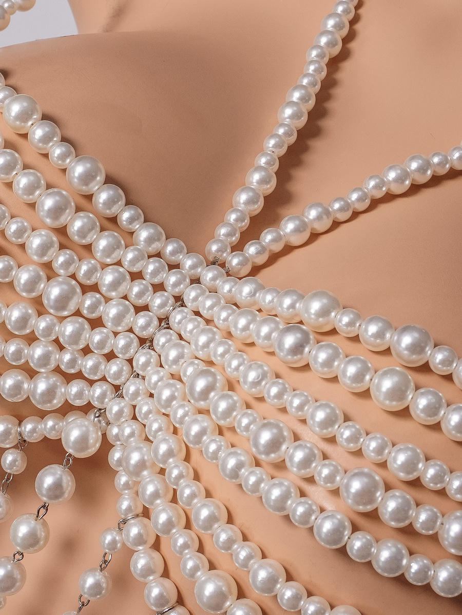 Princess Pearl Set