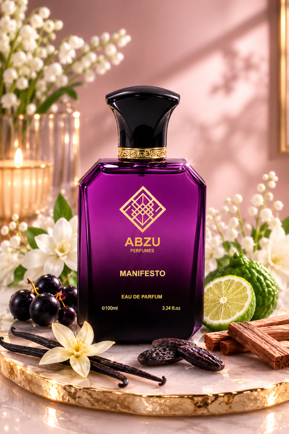 Manifesto Perfume