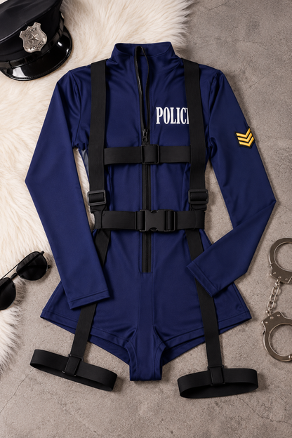 Under Arrest