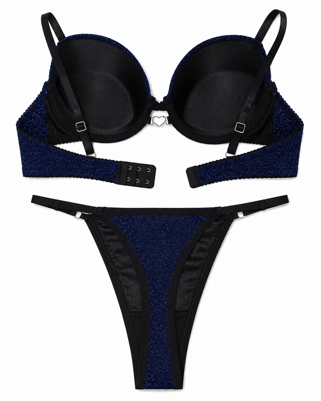 Midnight Saphire Set