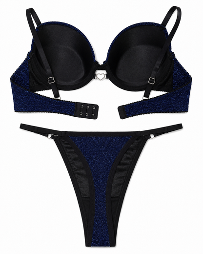 Midnight Saphire Set