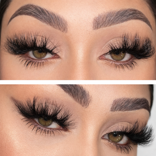 Diamond Lashes