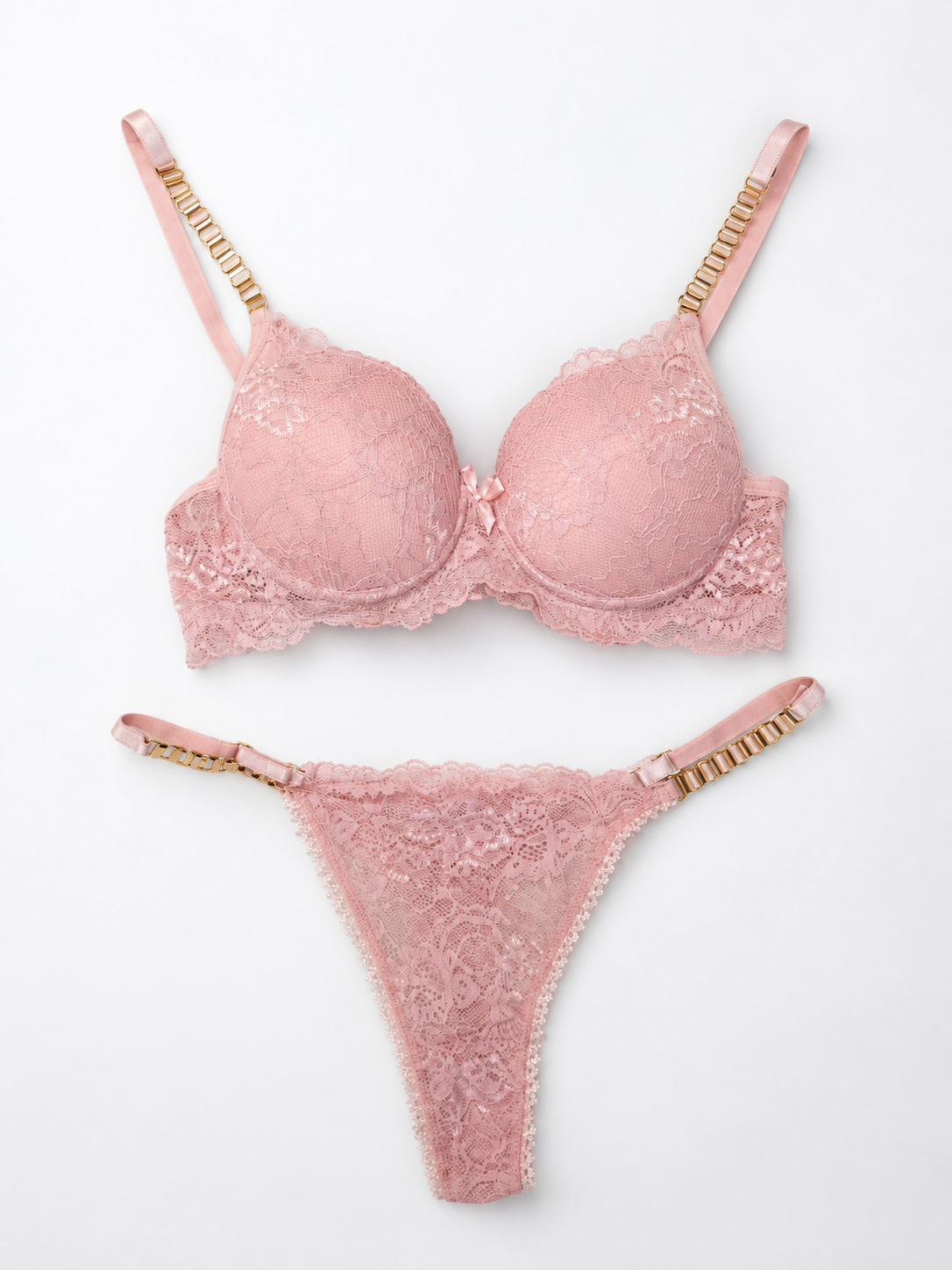 Blush & Chains Set