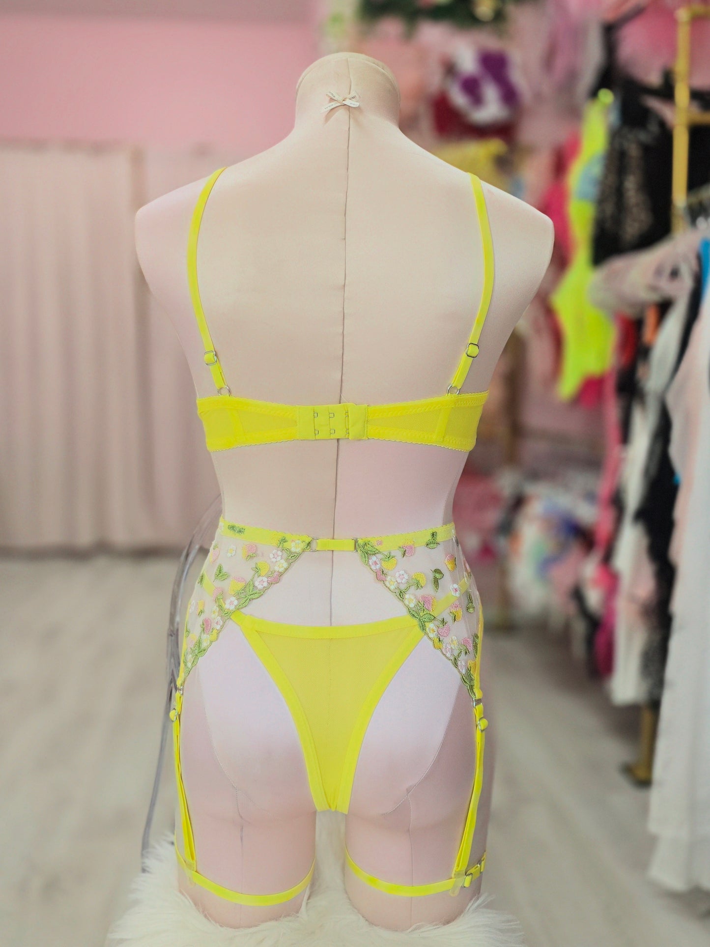 Petals & Sunshine Set