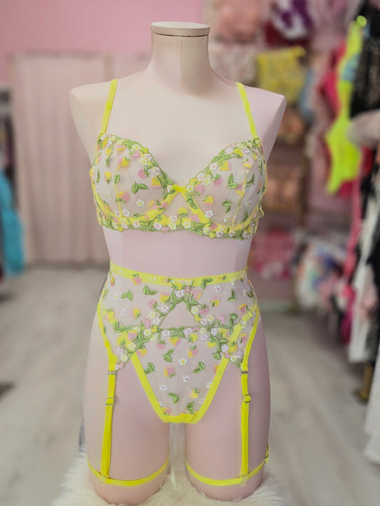Petals & Sunshine Set