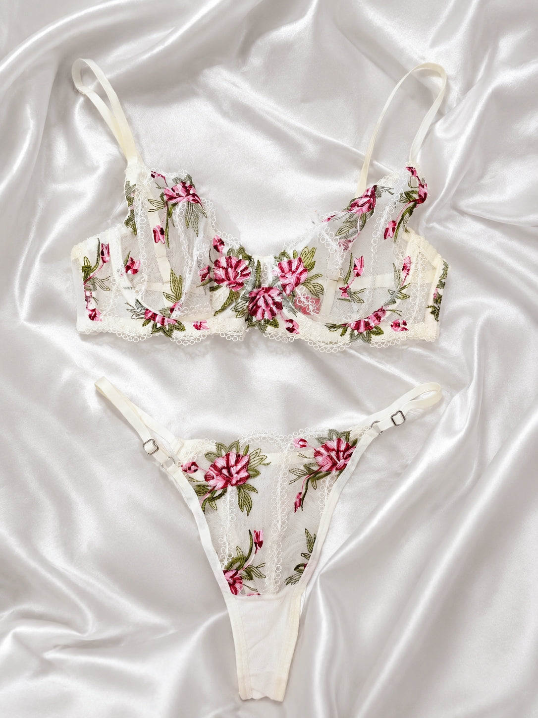 Flora Belle Set
