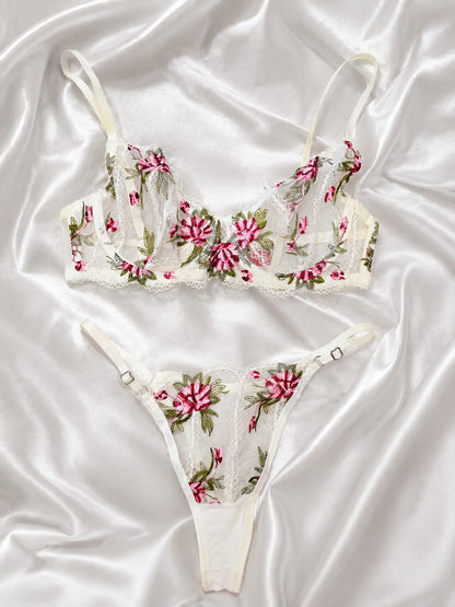 Flora Belle Set