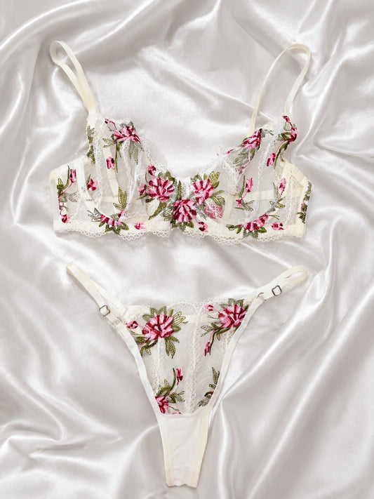 Flora Belle Set