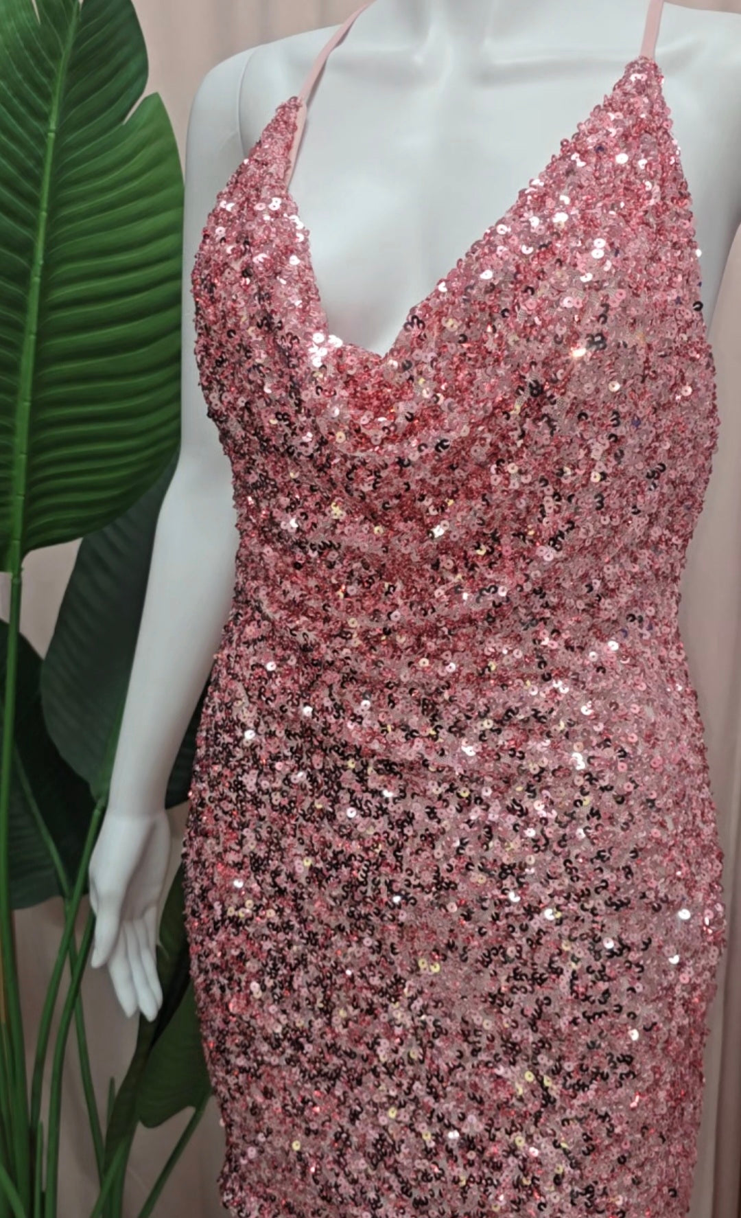 Vegas Baby Dress