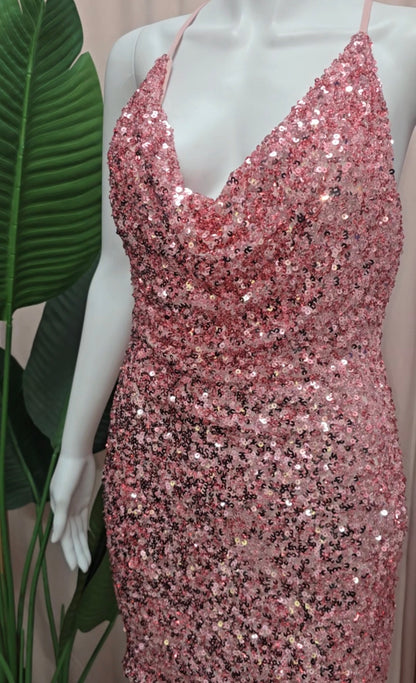 Vegas Baby Dress