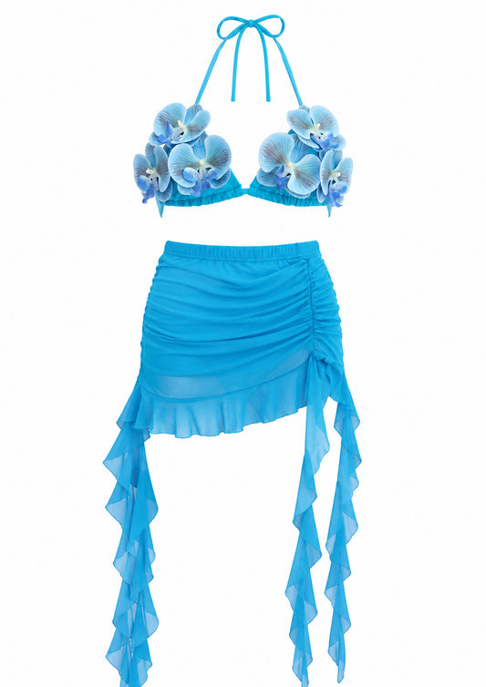 Blue Sunset Set