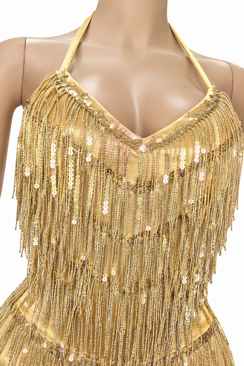 Giselle Tassel Romper