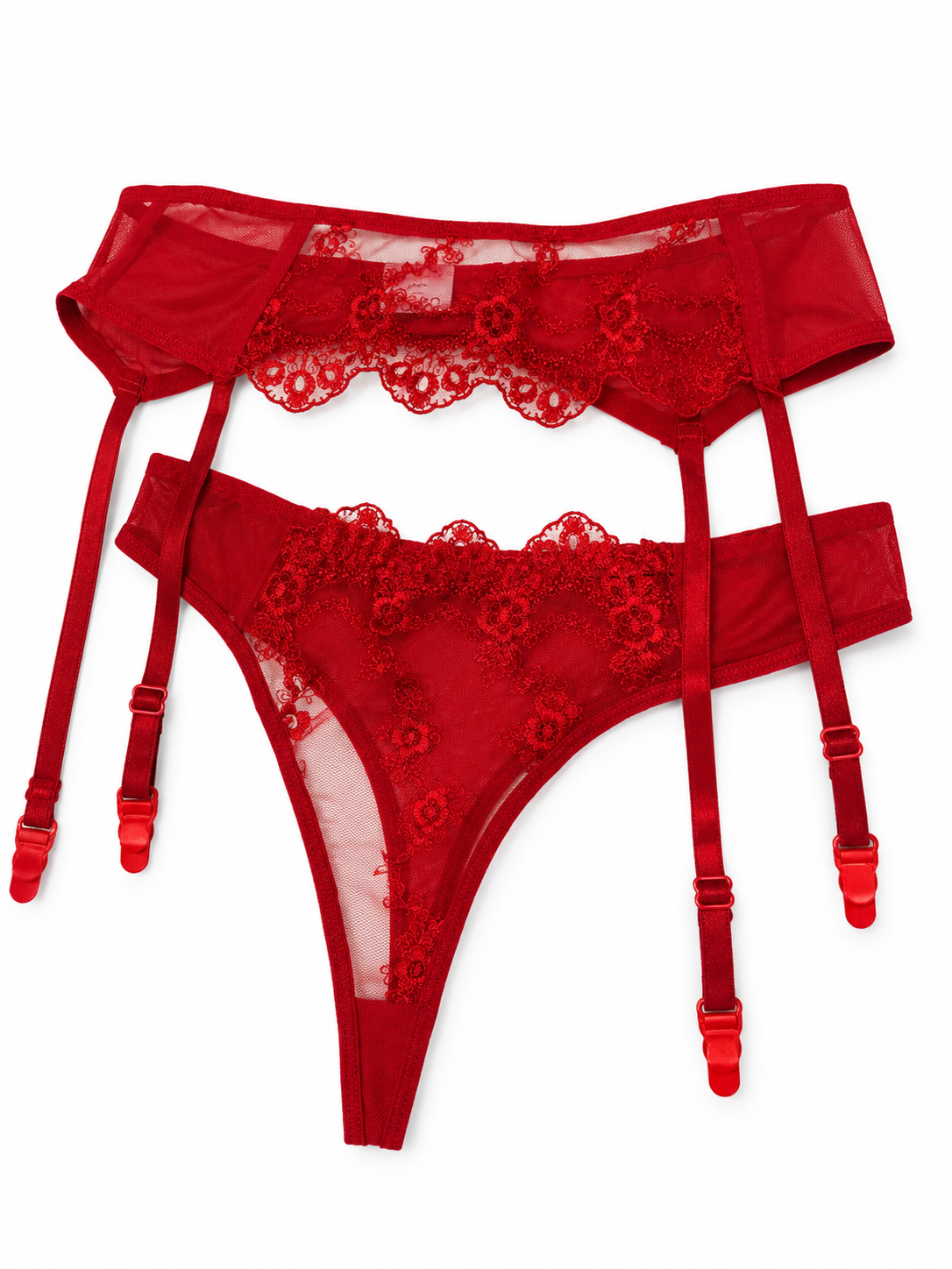 Lust in Lace Set