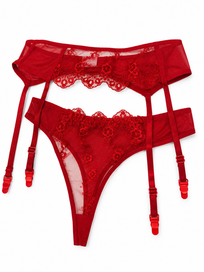 Lust in Lace Set