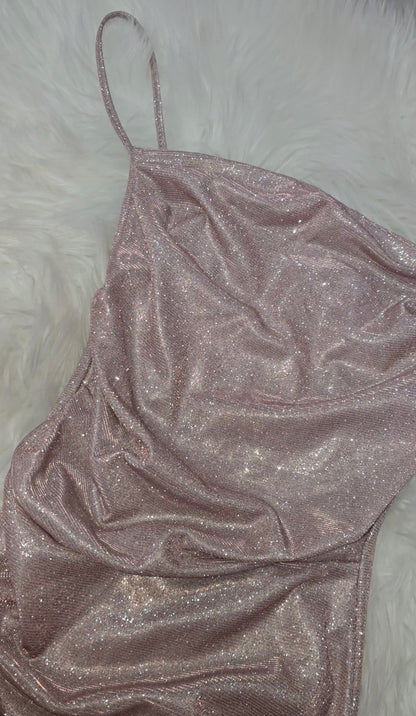 Sparkly Jenna Dress