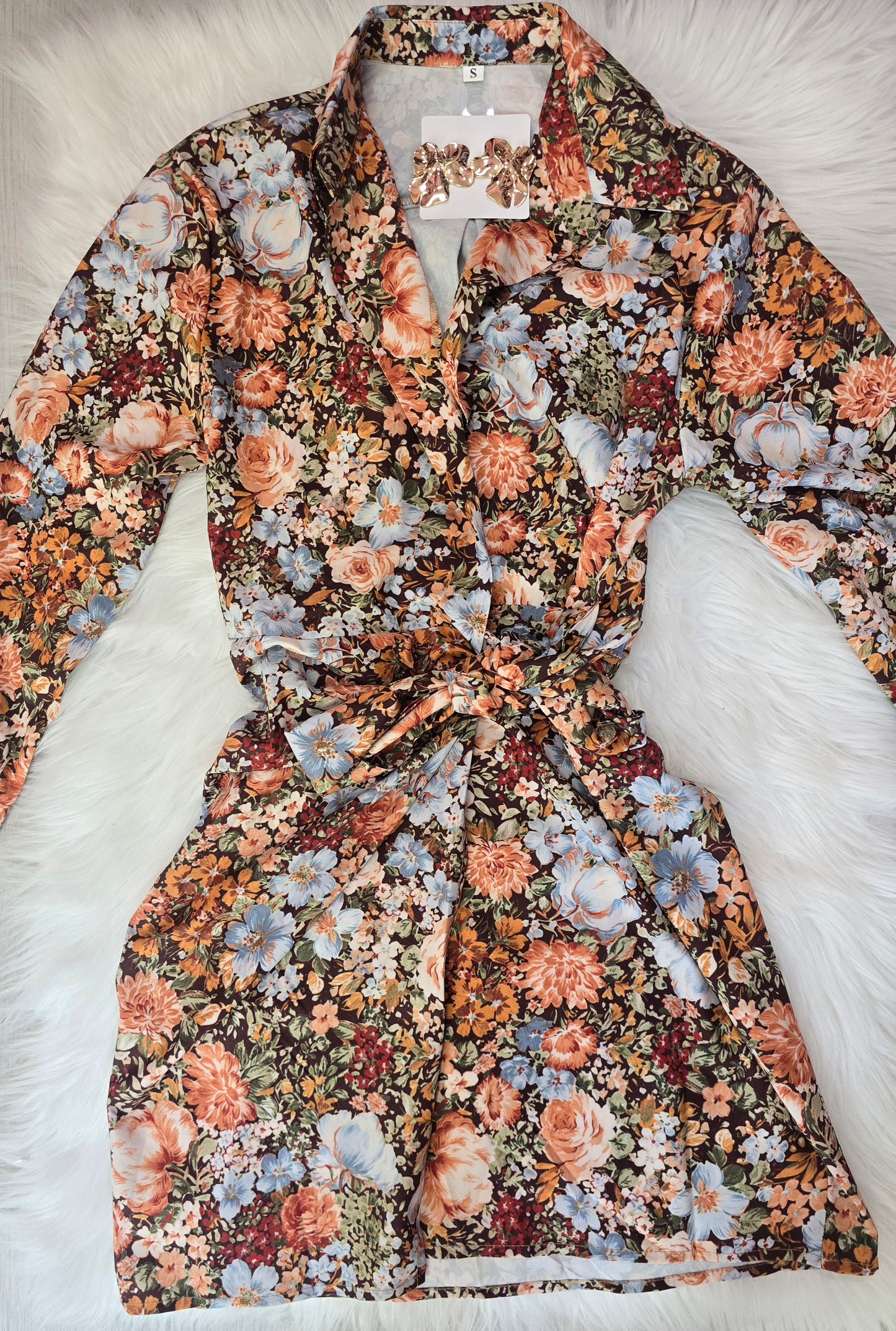 Miss Me in Spring Dress