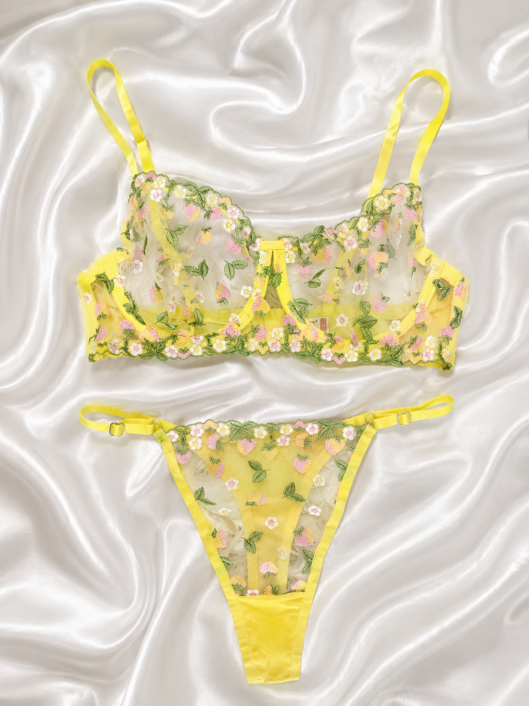 Sweet Honey Set