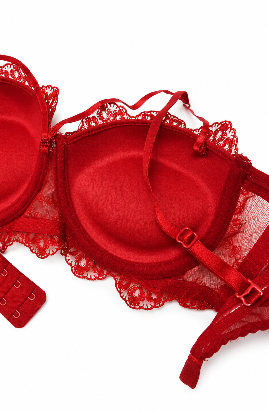 Lust in Lace Set