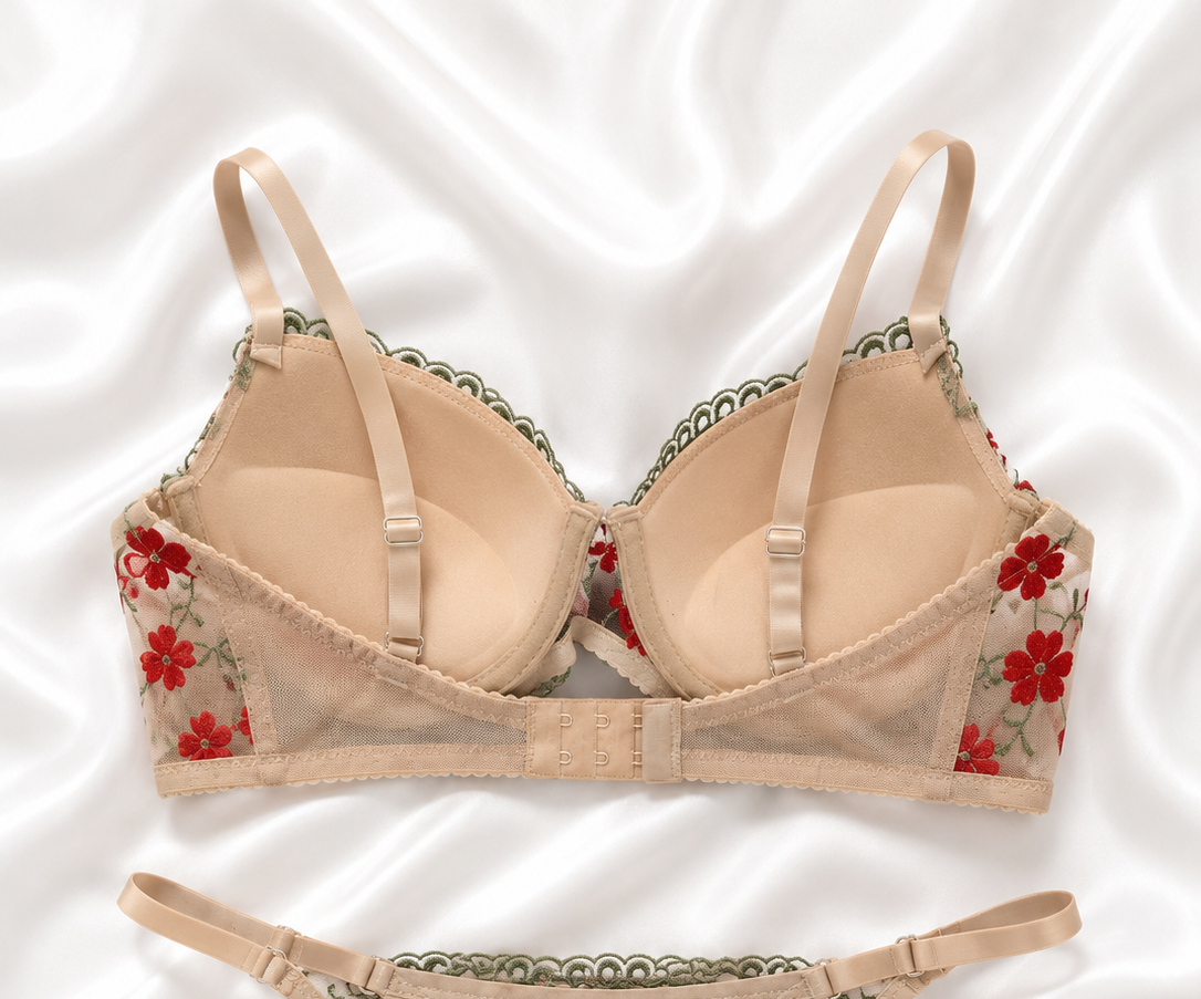 Blooming Romance Set