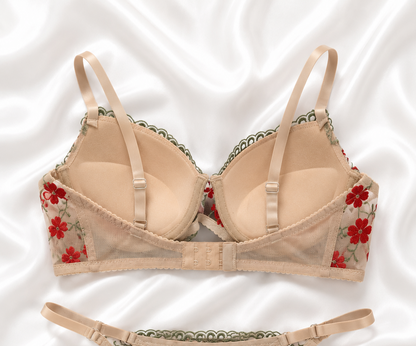 Blooming Romance Set