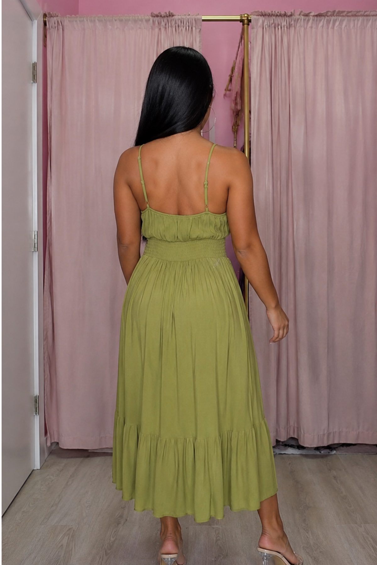 Summer Sheri Dress