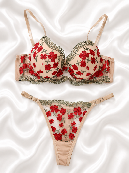Blooming Romance Set