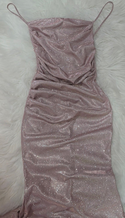 Sparkly Jenna Dress