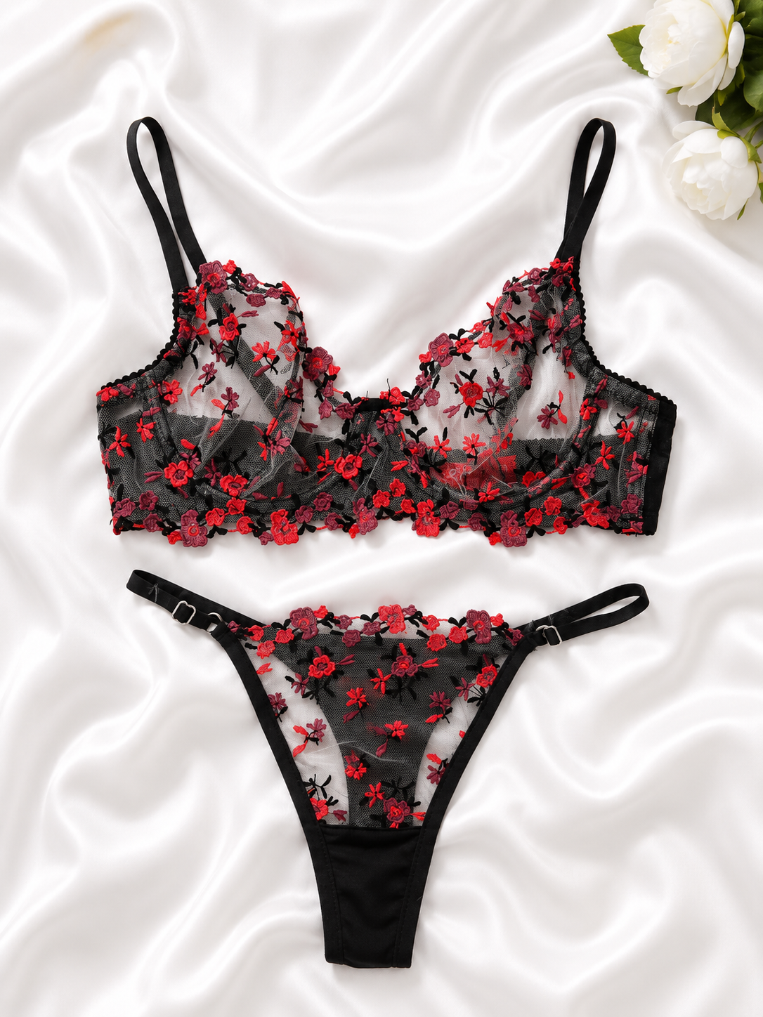 Midnight Bloom Set
