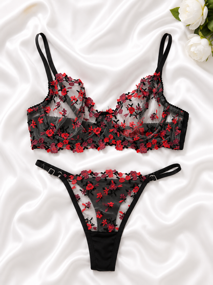 Midnight Bloom Set