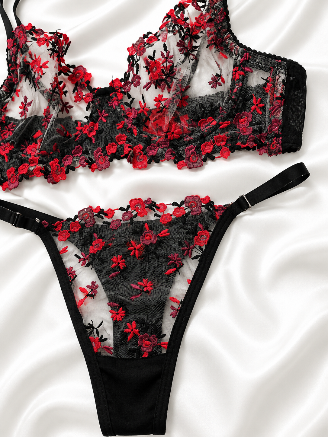 Midnight Bloom Set