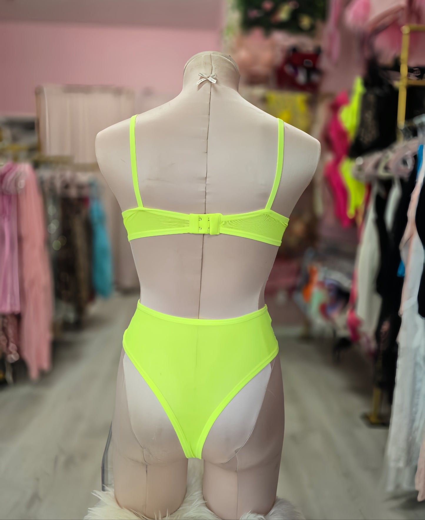 Lime Crush Bodysuit