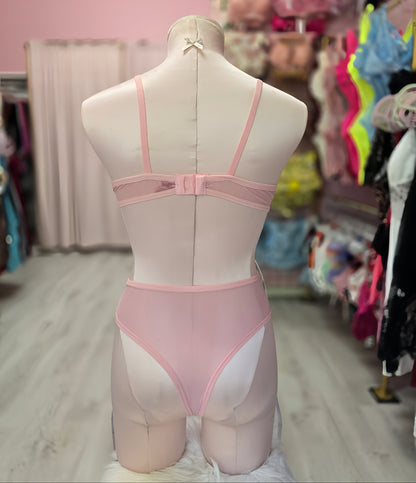 Rose Petals Bodysuit