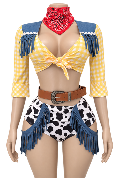 Wild West Sweetheart