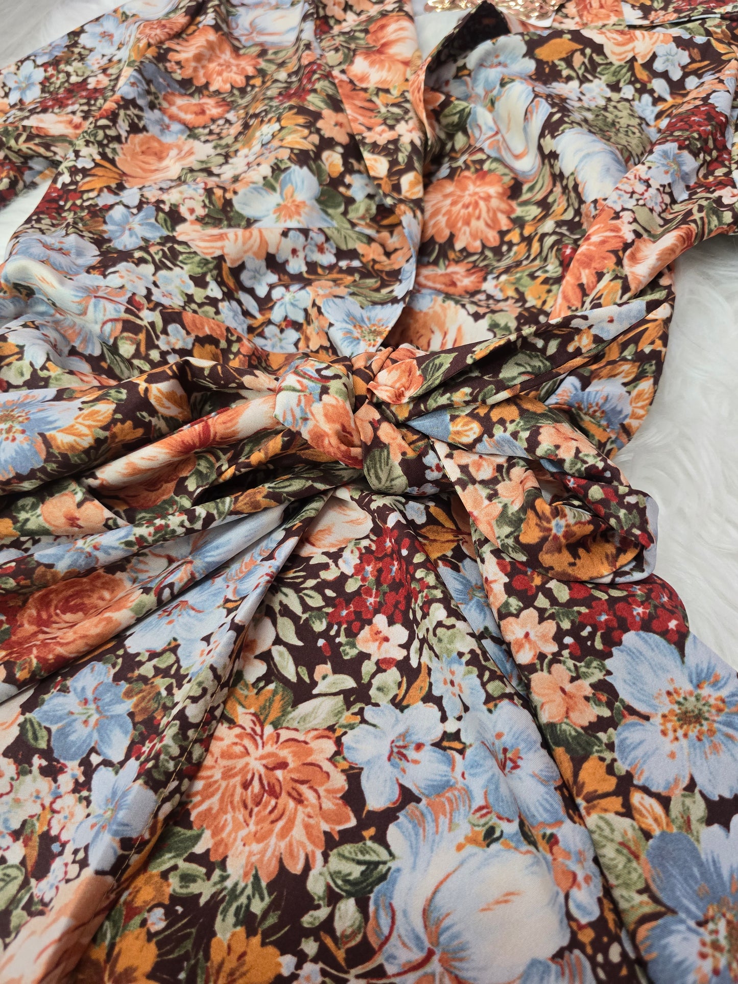 Miss Me in Spring Dress