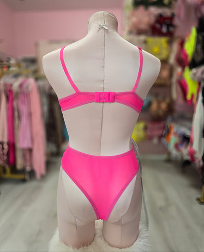 Pink Rush Bodysuit