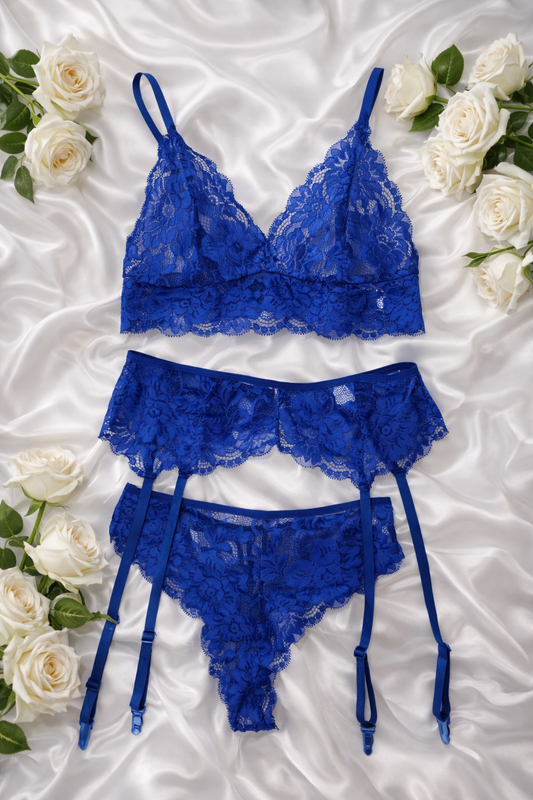 Night Passion 3pc Set