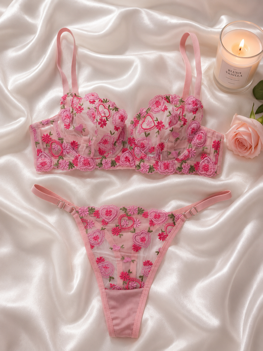 Sweet Blossom Set
